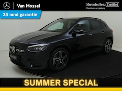 Mercedes-Benz GLA-Klasse - 180 AMG Line / Stoelverwarming / Achteruitrijcamera / Panaroma-schuifdak /