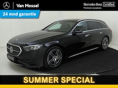 Mercedes-Benz E-klasse Estate - 300 e AMG Line / Stoelverwarming / Achteruitrijcamera /