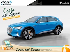Audi e-tron - e-tron 55 quattro advanced 95 kWh | B&O | PANO | NL-AUTO | BTW-AUTO | 21" VELGEN |