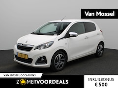 Peugeot 108 - 1.0 e-VTi Allure | APPLE CARPLAY | CAMERA | CLIMATE CONTROL | LMV