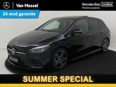Mercedes-Benz B-klasse - 180 Business Solution AMG Premium Plus/ Panoramadak /Memory stoelen /Night pakket