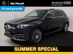Mercedes-Benz GLE-Klasse - 450 4MATIC Premium Plus / Stoelverwarming / Stoelventilatie / Panorama-schuifdak / Rijassi