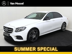 Mercedes-Benz E-klasse - 350 e Business Solution AMG-Line / Stoelverwarming / Achteruitrijcamera /