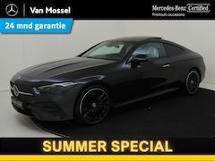 Mercedes-Benz CLE Coupé - 300 4MATIC AMG Line / Panoramadak/ Rijassistentiepakket/ Digital Light/ Burmester/ 20 inch