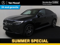 Mercedes-Benz GLC-klasse Coupé - 300e 4MATIC AMG Line / Panorama Dak / Stoelverwarming + Ventilatie / Nightpakket / winterp