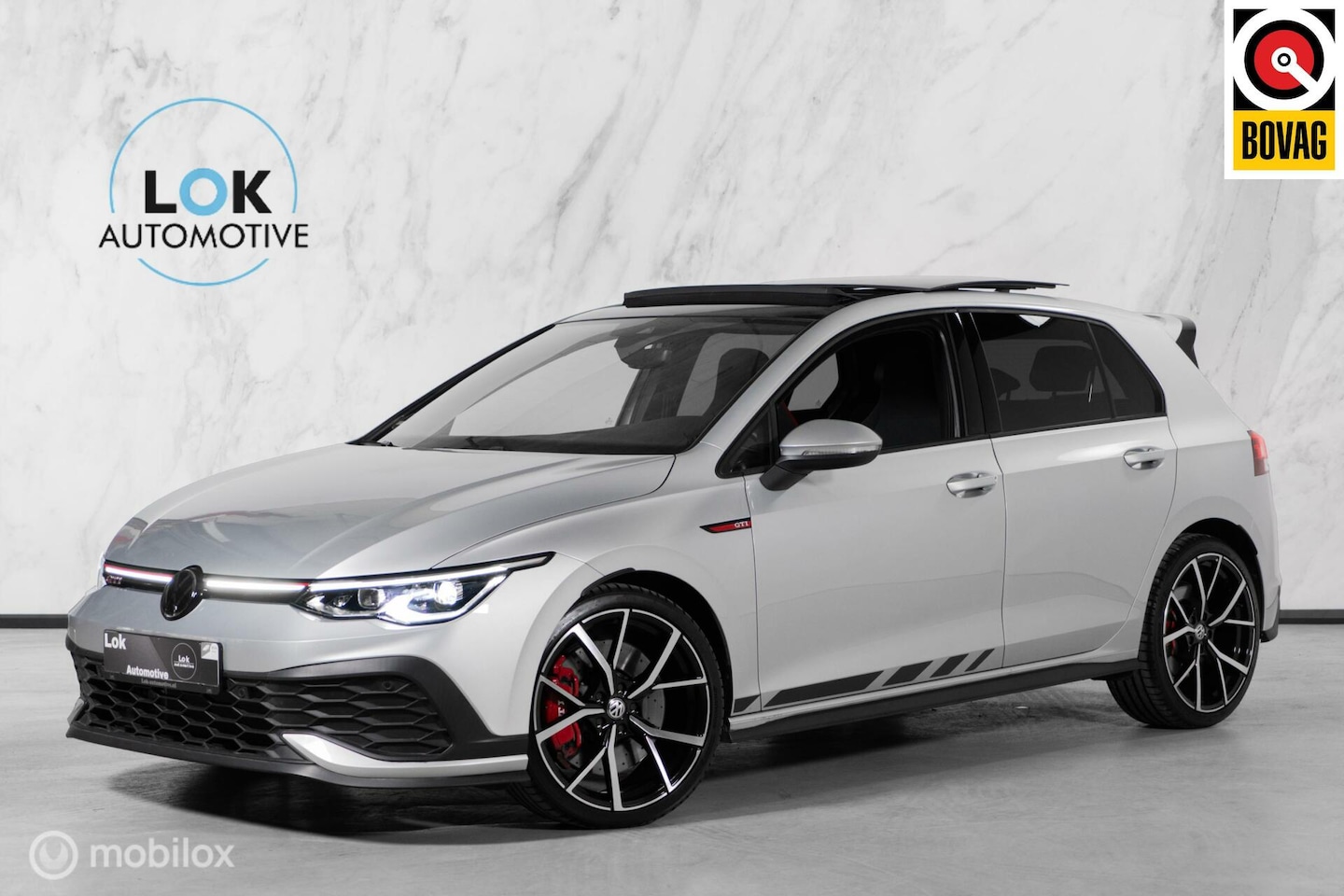 Volkswagen Golf - 2.0 TSI GTI Clubsport PANO|CARPLAY|DODEHOEK| - AutoWereld.nl