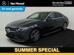 Mercedes-Benz C-klasse - 300 AMG Line /18 Inch /Sfeerverlichting /Memory stoelen /