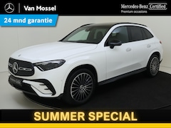 Mercedes-Benz GLC-klasse - 400e 4MATIC AMG Line / Premium/ Panoramadak/ Burmester/ AIRMATIC/ Achterasbesturing/ Memor