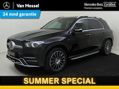 Mercedes-Benz GLE-Klasse - 350 de 4MATIC Premium Plus AMG / Panorama dak / Rijassistentie Pakket / Burmester / Luchtv