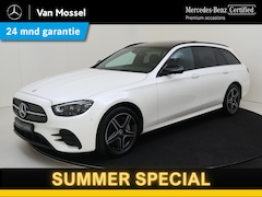 Mercedes-Benz E-klasse - 300 e AMG Line / Stoelverwarming / Achteruitrijcamera / Panorama-schuifdak /