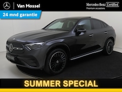 Mercedes-Benz GLC-klasse Coupé - 400e 4MATIC AMG Line /Panoramadak /Rijassistentiepakket Plus /Burmester /HUD