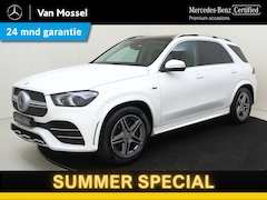 Mercedes-Benz GLE-Klasse - 350 e 4MATIC / AMG/ Panoramadak/ 20 inch/ El. Trekhaak/ DISTRONIC