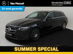 Mercedes-Benz C-klasse Estate - 180 Luxury Line / Elektrische kofferbak / Parkeercamera