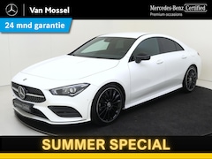 Mercedes-Benz CLA-Klasse - 180 Business Solution AMG /Night pakket /19 Inch