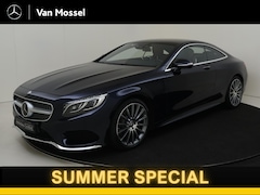 Mercedes-Benz S-klasse Coupé - 500 4Matic / Stoelverwarming / Stoelventilatie / 360Graden-Camera / Memory-Stoelen / Bruin