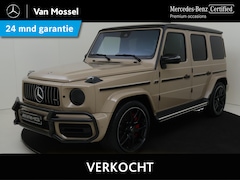 Mercedes-Benz G-klasse - 63 Edition 1 Premium plus /Burmester /Rijassistentiepakket plus /360 Camera
