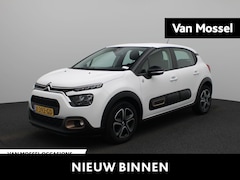 Citroën C3 - 1.2 PureTech C-Series | PARKEERSENSOREN | CLIMATE CONTROL | CRUISE CONTROL | APPLE CARPLAY