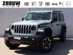Jeep Wrangler Unlimited - 4xe 380 PK Rubicon | Softtop | Leder | Camera | Navi | Carplay