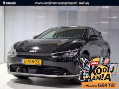 Kia EV6 - Plus 77.4 kWh trekhaak, V2L, Premium Meridian surround sound audio, Warmtepomp, Parkeersen