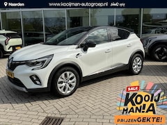 Renault Captur - 1.6 E-Tech Plug-in Hybrid 160 Intens Trekhaak