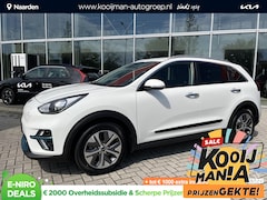 Kia e-Niro - DynamicLine 64 kWh FABRIEKSGARANTIE T/M JUNI 2027 of 150.000km | Keyless | achteruitrij ca