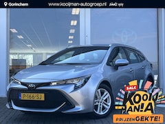 Toyota Corolla Touring Sports - 1.2 Turbo Active | Trekhaak met 1.300 kg Trekvermogen | Camera | Apple Carplay/Android Aut