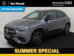 Mercedes-Benz GLA-Klasse - 250 e AMG Line / Stoelverwarming / Achteruitrijcamera / Panaroma-schuifdak / Night-Pakket
