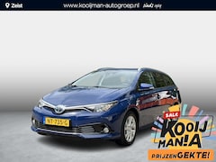 Toyota Auris Touring Sports - 1.8 Hybrid Dynamic | Keyless Entry- & Start | Full map navigatie | Achteruitrij camera | C