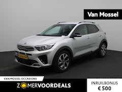 Kia Stonic - 1.0 T-GDi MHEV GT-Line | ACHTERUITRIJCAMERA | APPLE CARPLAY - ANDROID AUTO | CLIMATE CONTR