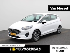 Ford Fiesta - 1.0 EcoBoost Hybrid Titanium | APPLE CARPLAY - ANDROID AUTO | CLIMATE CONTROL | CRUISE CON