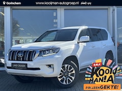 Toyota Land Cruiser - 2.8 D-4D-F Professional Window Van EXCL. BTW | BPM VRIJ | NEDERLANDSE LAND CRUISER |