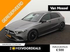 Mercedes-Benz A-klasse - 250 Premium Plus | AMG -PAKKET | PANORAMADAK | BURMESTER | SFEERVERLICHTING | NAVIGATIE |