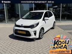 Kia Picanto - 1.0 CVVT Design Edition Nav|Lmv|camera