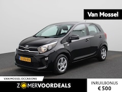 Kia Picanto - 1.0 MPi EconomyLine | AIRCO | BLUETOOTH | ELEKTRISCHE RAMEN VOOR | LED DAGRIJVERLICHTING |