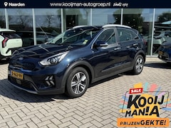 Kia Niro - 1.6 GDi Hybrid DynamicLine
