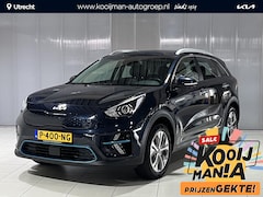 Kia e-Niro - DynamicLine 64 kWh FABRIEKSGARANTIE T/M 04-2029 of 150.000km, Achteruitrij camera, buitens