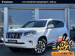 Toyota Land Cruiser - 2.8 D-4D-F Professional Window Van | NIEUW EN NOG DIT JAAR LEVERBAAR | EXCL. BTW | BPM VRI