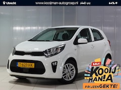 Kia Picanto - 1.0 DPi DynamicLine , achteruitrijcamera, cruise control, Apple Carplay/Android Auto
