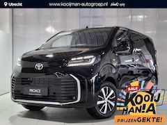 Toyota ProAce Electric Worker - Professional Extra Range 75 kWh | Nieuw model *Direct uit voorraad leverbaar