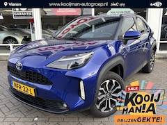 Toyota Yaris Cross - 1.5 Hybrid Dynamic NAVIGATIE, SLECHTS 15732KM, APPLE CARPLAY/ANDROID AUTO