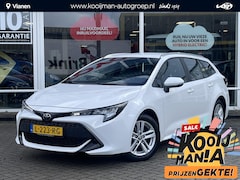 Toyota Corolla Touring Sports - 1.2 Turbo Active 1300 KG trekkracht, ideale gezinsauto + caravan