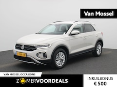 Volkswagen T-Roc - 1.5 TSI Life | AUTOMAAT | APPLE CARPLAY | AIRCO | ADAPTIVE CRUISE CONTROL | BLUETOOTH | PA