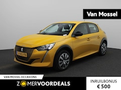 Peugeot e-208 - EV Active 50 kWh | BTW AUTO | KLIMAATREGELING | APPLE CARPLAY-ANDRIOD AUTO | CRUISE CONTRO