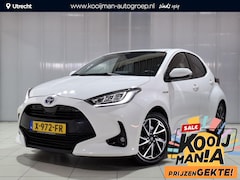 Toyota Yaris - 1.5 Hybrid Style | Dealer onderhouden | Complete auto |