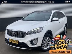 Kia Sorento - 2.2 CRDi 4WD VAN ExecutiveLine Limited Automaat Sorento 2.2 CRDi 4WD VAN ExecutiveLine Lim