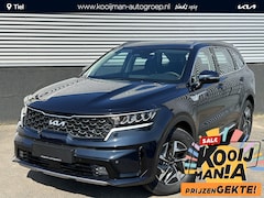 Kia Sorento - 1.6 T-GDI Hybrid 2WD Edition 7p. NIEUW Parkeer sensoren v+a | Achteruitrijcamera | Apple C