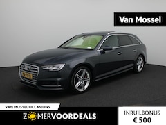 Audi A4 Avant - 3.0 TFSI S4 quattro Pro Line Plus | Panoramadak | B&O Audio | Camera | Stoelmassage + verw