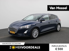 Ford Focus - 1.0 EcoBoost Titanium Business | Navigatie | Bang & Olufsen | Climate Control | Parkeersen