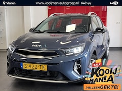 Kia Stonic - 1.0 T-GDi MHEV DynamicLine , Cruise control , Airco , Bluetooth , 6 versnellingen , LED ve