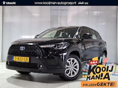 Toyota Corolla Cross - 2.0 High Power Hybrid Active